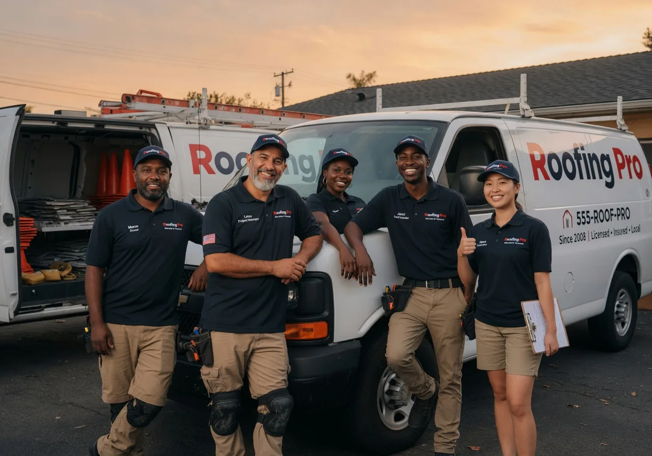 Roof Repair Near Me company in Osterburg, PA
